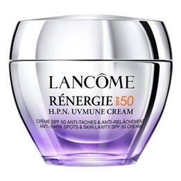 Lancome, Renergie H.P.N. UVMUNE, For All Skin Types, Day, Light Cream, For Face & Neck, SPF 50, 50 ml - Teknashop Ltd