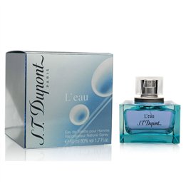 S.T. Dupont, L'Eau De S.T. Dupont, Eau De Toilette, For Men, 50 ml - Teknashop Ltd