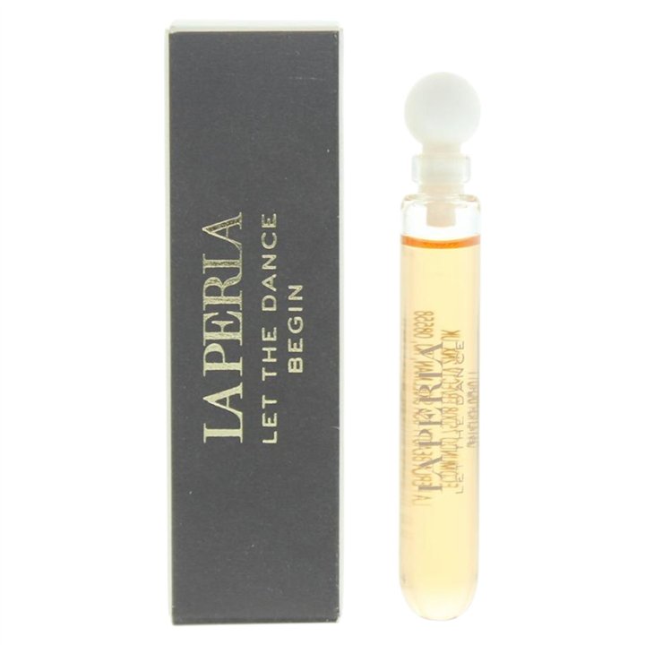 La Perla, Let The Dance Begin, Eau De Parfum, Unisex, 2 ml *Vial - Teknashop Ltd