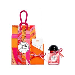 Set Hermes: Twilly d'Hermes Eau Poivree, Eau De Parfum, For Women, 50 ml + Twilly d'Hermes Eau Poivree Scarves & Wraps - Teknash