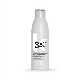 Kevin Murphy, Kevin Murphy, Developer, Hair Oxidant Cream, 1%, 3.5 vol, 1000 ml - Teknashop Ltd