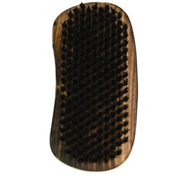 Wet Brush, Shine Enhancer, Detangler, Hair Brush, Burnt Wood, Detangle - Teknashop Ltd
