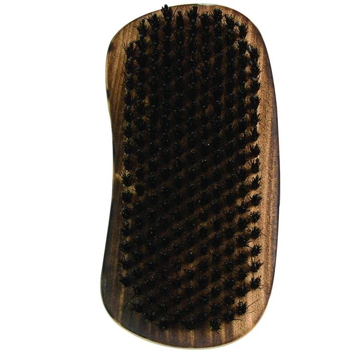 Wet Brush, Shine Enhancer, Detangler, Hair Brush, Burnt Wood, Detangle - Teknashop Ltd