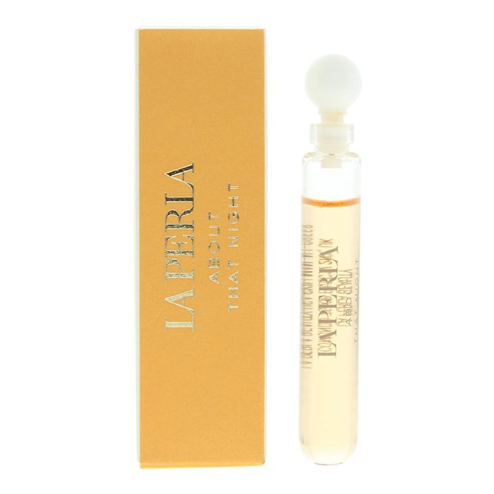 La Perla, About That Night, Eau De Parfum, Unisex, 2 ml *Vial - Teknashop Ltd