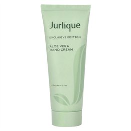 Jurlique, Exclusive Edition, Deeply hydrates, Hand Cream, Aloe Vera, 75 ml *Tester - Teknashop Ltd