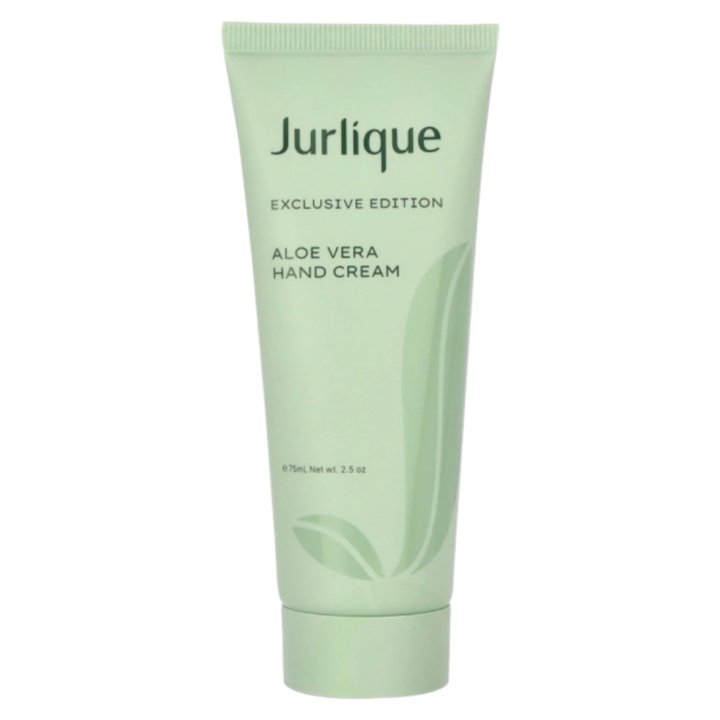 Jurlique, Exclusive Edition, Deeply hydrates, Hand Cream, Aloe Vera, 75 ml *Tester - Teknashop Ltd