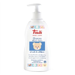 Trudi Baby Care, Honey Millefiori, Honey, Hydrating, Liquid Soap, For Face & Hands, 500 ml *Tester - Teknashop Ltd