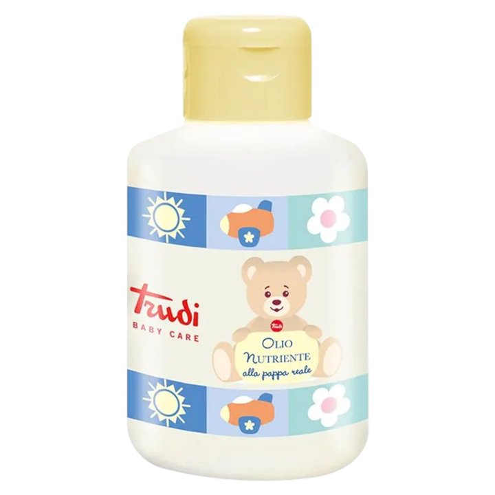 Trudi Baby Care, Olio Nutriente, Royal Jelly, Hydrating, Body Oil, 150 ml *Tester - Teknashop Ltd