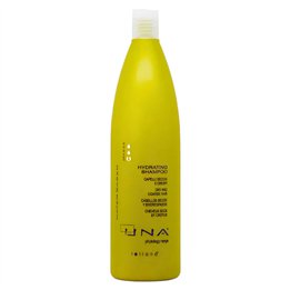 Una, Hydrating Shampoo, Hair Shampoo, Hydrating, 1000 ml *Tester - Teknashop Ltd
