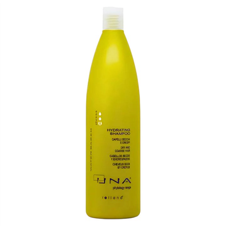 Una, Hydrating Shampoo, Hair Shampoo, Hydrating, 1000 ml *Tester - Teknashop Ltd