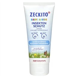 Rossmann, Zeckito, Protection, Body Lotion, 100 ml *Tester - Teknashop Ltd