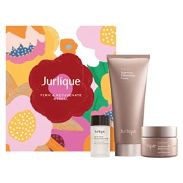 Set Jurlique: Supreme Cleansing Foam, Cleansing, Cleansing Foam, 100 ml *Tester + Supreme Restorative Rich Cream, Hydrating, Cre