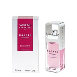 Ulric De Varens, Varens Essentiel Cassis Douceur, Eau De Parfum, For Women, 50 ml - Teknashop Ltd