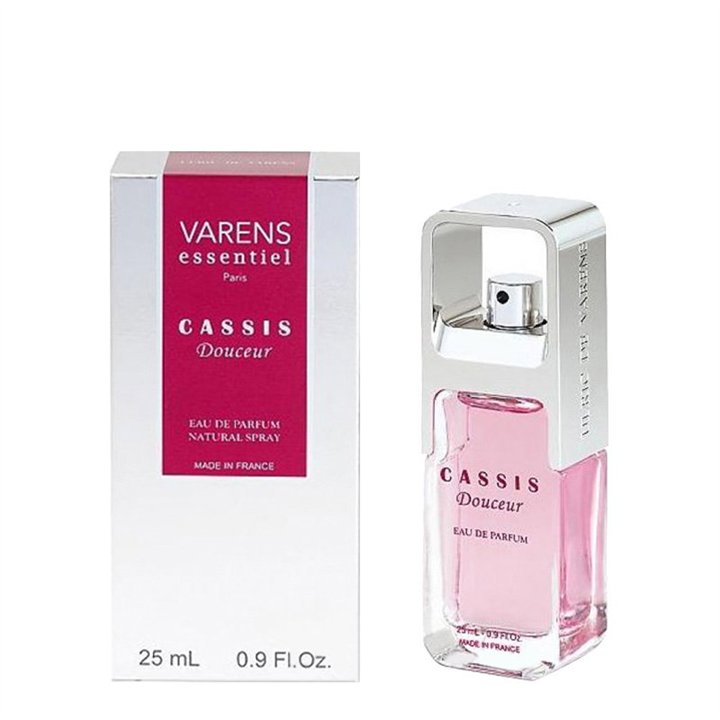 Ulric De Varens, Varens Essentiel Cassis Douceur, Eau De Parfum, For Women, 50 ml - Teknashop Ltd