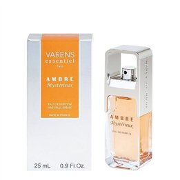 Ulric De Varens, Varens Essentiel Ambre Mysterieux, Eau De Parfum, For Women, 50 ml - Teknashop Ltd