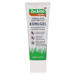 Rossmann, Zeckito, Calming & Cooling, Gel, 30 ml *Tester - Teknashop Ltd