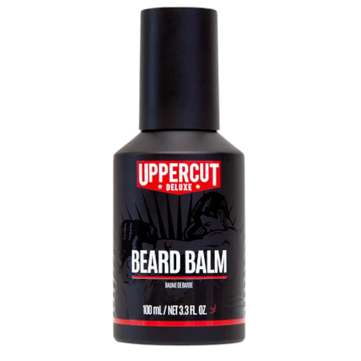 Uppercut Deluxe, Uppercut Deluxe, Beard Balm, Matte, 100 ml *Tester - Teknashop Ltd