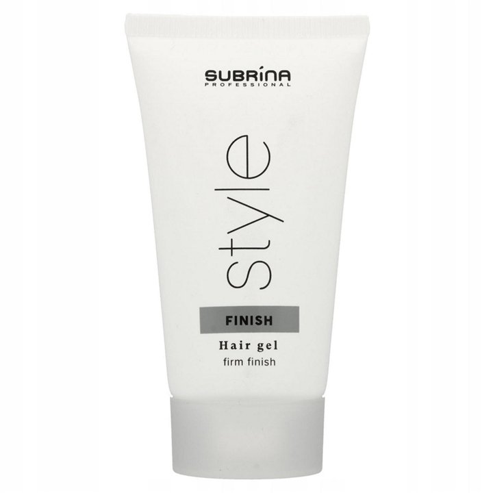 Subrina Professional, Style Finish, Hair Styling Gel, Fixating, 25 ml - Teknashop Ltd