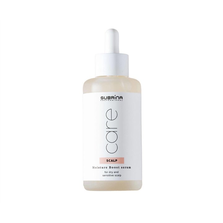 Subrina Professional, Care Scalp, Scalp Serum, Moisture, 90 ml - Teknashop Ltd