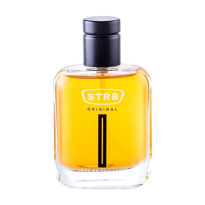 Str8, Original, Eau De Toilette, For Men, 100 ml *Tester - Teknashop Ltd