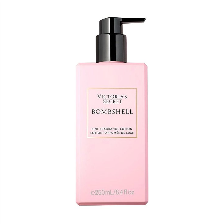Victoria's Secret, Bombshell, Hydrate and moisturize, Apply daily, Body Lotion, All Over Body, 100 ml - Teknashop Ltd