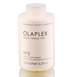 Olaplex,  No.2 Bond Perfector, Pre Colour Treatment Lotion, Repair and strengthen, 100 ml - Teknashop Ltd