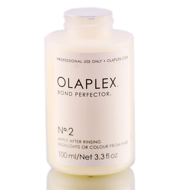 Olaplex,  No.2 Bond Perfector, Pre Colour Treatment Lotion, Repair and strengthen, 100 ml - Teknashop Ltd