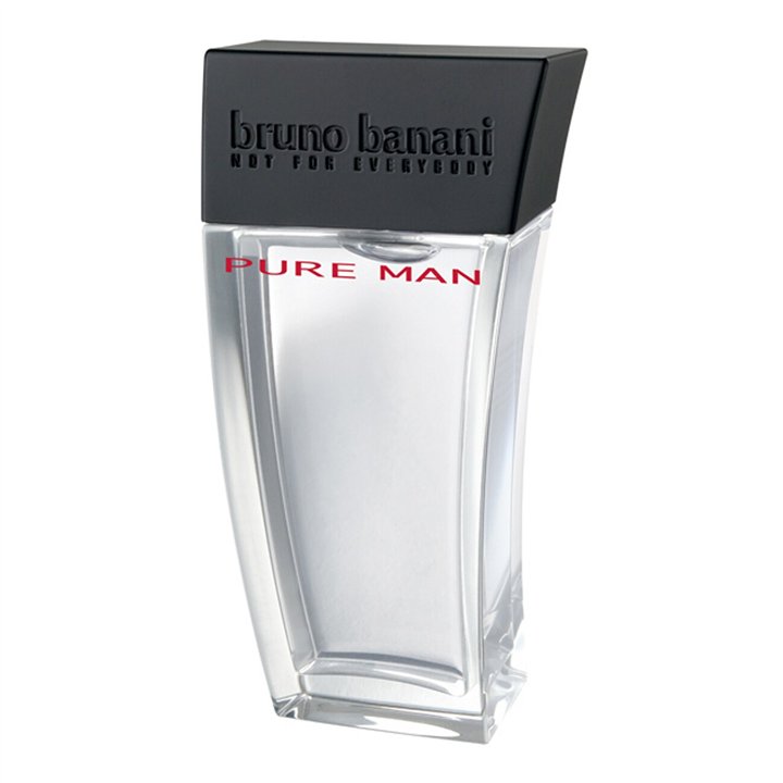 Bruno Banani, Pure Man, Eau De Toilette, For Men, 30 ml *Tester - Teknashop Ltd