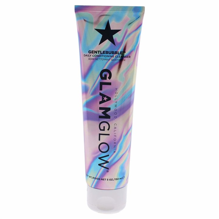 GlamGlow, Gentlebubble, Gentle Cleansing, Cleansing Foam, 150 ml *Tester - Teknashop Ltd