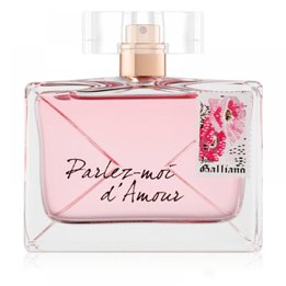 John Galliano, Parlez-Moi D'Amour Encore, Eau De Parfum, For Women, 80 ml *Tester - Teknashop Ltd