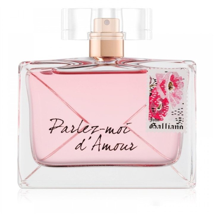 John Galliano, Parlez-Moi D'Amour Encore, Eau De Parfum, For Women, 80 ml *Tester - Teknashop Ltd