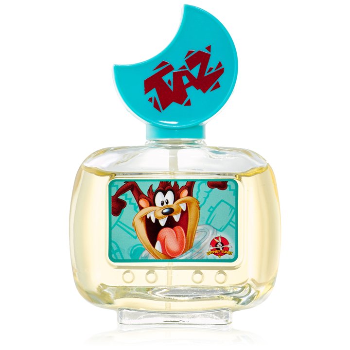 Looney Tunes, Taz, Eau De Toilette, Unisex, 50 - Teknashop Ltd