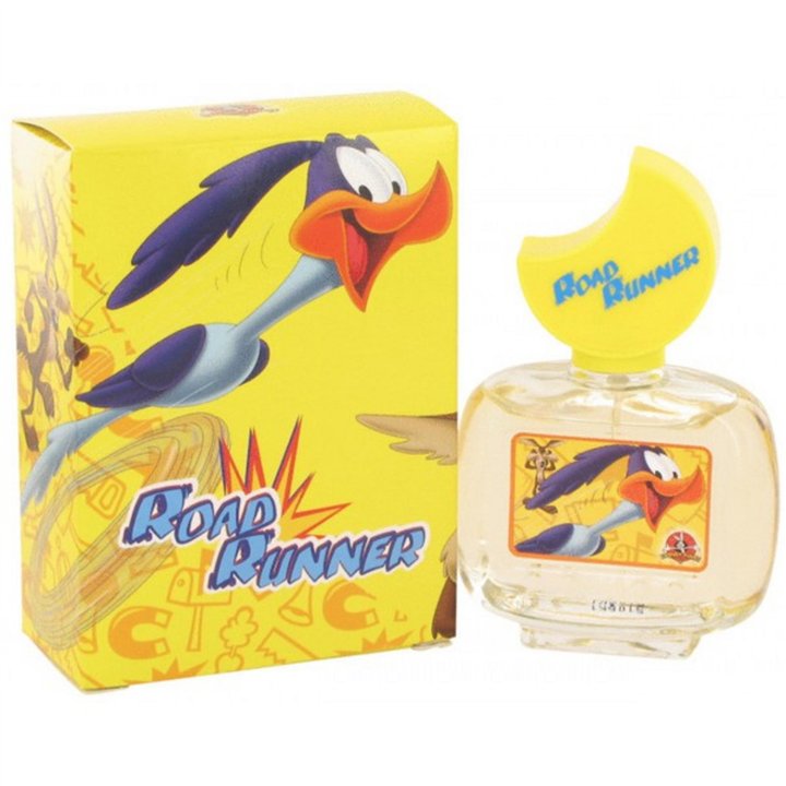 Looney Tunes, Road Runner, Eau De Toilette, Unisex, 50 ml - Teknashop Ltd