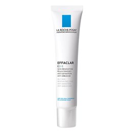 La Roche-Posay, Effaclar K+, Anti-Oxidant, Cream, For Face, 40 ml - Teknashop Ltd