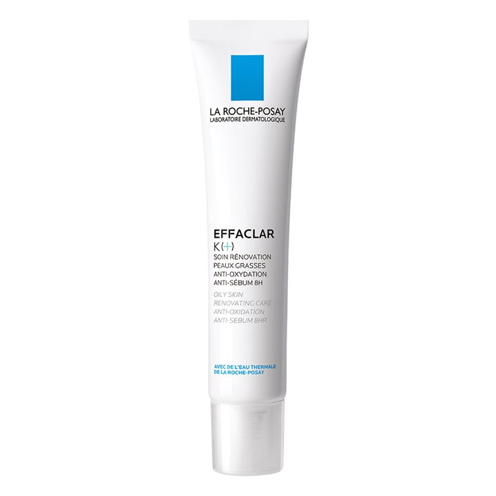 La Roche-Posay, Effaclar K+, Anti-Oxidant, Cream, For Face, 40 ml - Teknashop Ltd