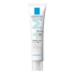 La Roche-Posay, Effaclar Duo+M, Unifying, Tinted Moisturizer, Medium, 40 ml - Teknashop Ltd