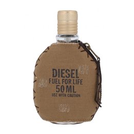 Diesel, Fuel for Life, Eau De Toilette, For Men, 75 ml - Teknashop Ltd