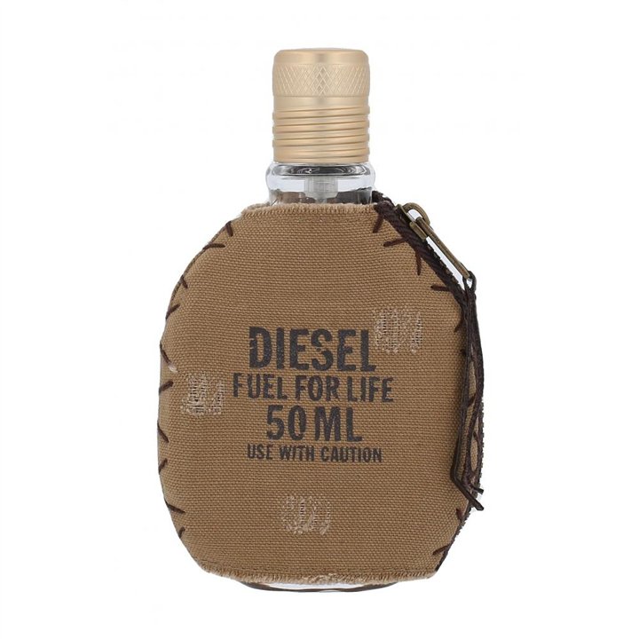 Diesel, Fuel for Life, Eau De Toilette, For Men, 75 ml - Teknashop Ltd