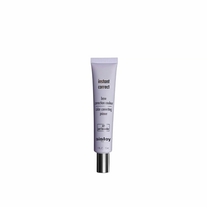 Sisley, Instant Correct, Color Correcting, Liquid Primer, 02, Just Lavander, 30 ml - Teknashop Ltd