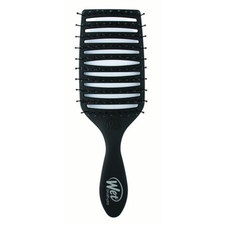Wet Brush, Epic Quick Dry, Hair Brush, Black - Teknashop Ltd