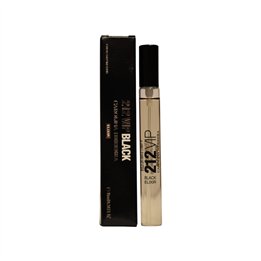 Carolina Herrera, 212 VIP Black Elixir, Eau De Parfum, For Men, 10 ml - Teknashop Ltd