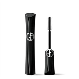 Giorgio Armani, Vertigo Lift, Long Lasting, Mascara, 1, Obsidian Black, 10 ml - Teknashop Ltd