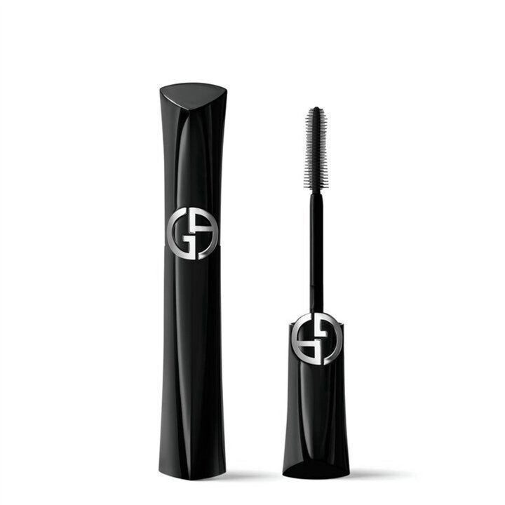Giorgio Armani, Vertigo Lift, Long Lasting, Mascara, 1, Obsidian Black, 10 ml - Teknashop Ltd