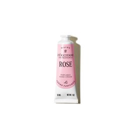 L'Occitane en Provence, Rose, Hydrating, Hand Cream, 30 ml - Teknashop Ltd