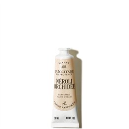 L'Occitane en Provence, Neroli & Orchidee, Hydrating, Hand Cream, 30 ml - Teknashop Ltd