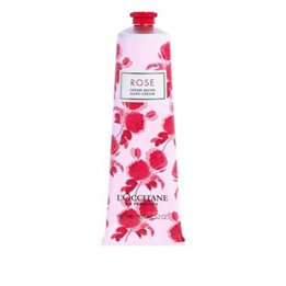 L'Occitane en Provence, Rose, Hydrating, Hand Cream, 150 ml - Teknashop Ltd