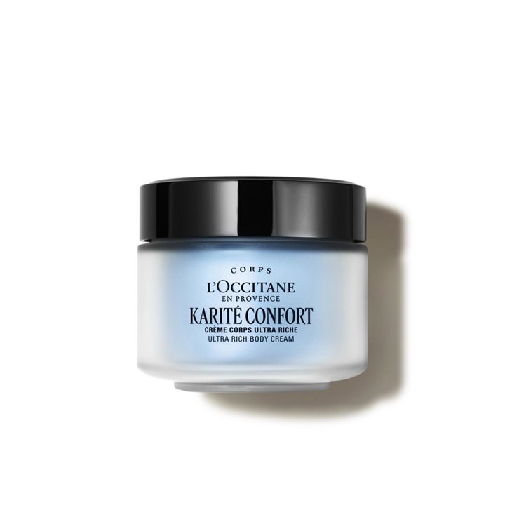 L'Occitane en Provence, Shea, Nourishing, Body Cream, Daily, 200 ml - Teknashop Ltd
