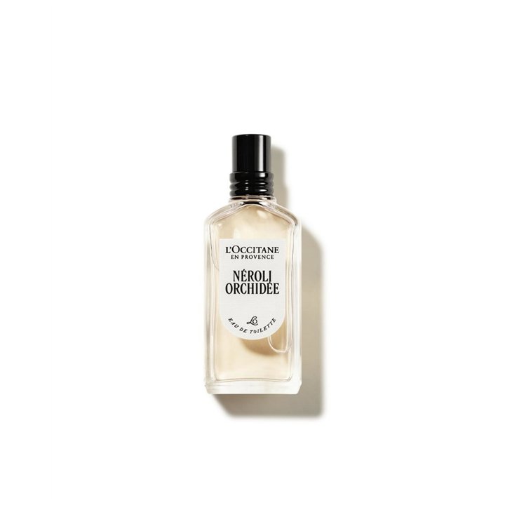 L'Occitane en Provence, Neroli & Orchidee, Eau De Toilette, For Women, 50 ml - Teknashop Ltd