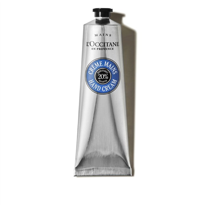 L'Occitane en Provence, Shea Butter, Hydrating, Hand Cream, 150 ml - Teknashop Ltd