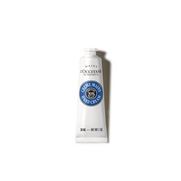 L'Occitane en Provence, Shea Butter, Hydrating, Hand Cream, 30 ml - Teknashop Ltd